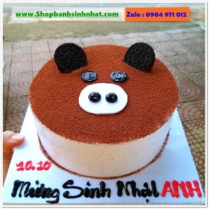 Bánh Sinh Nhật Tiramisu - T312
